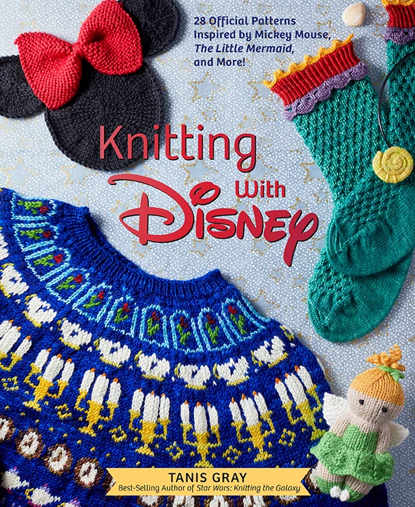 Knitting With Disney Tanis Gray