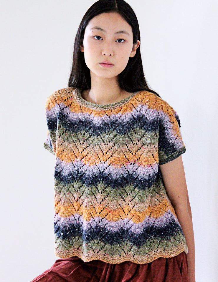 Noro Knitting Magazine Issue 20 - Spring/Summer 2022