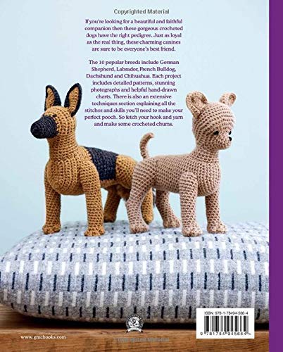 Crocheted Dogs