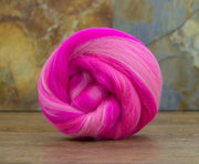 Merino Wool Blend Roving by the Ounce - Bliss
