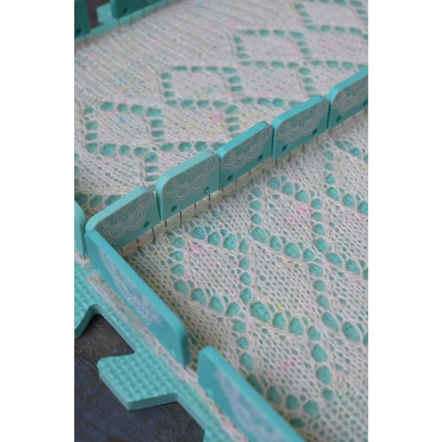 The Mindful Blocking Mats Set of 9- Knitter's Pride Mindful Collection