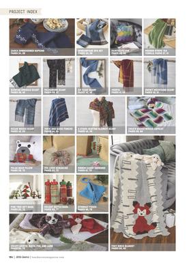 Easy Weaving with Little Looms Holiday 2021