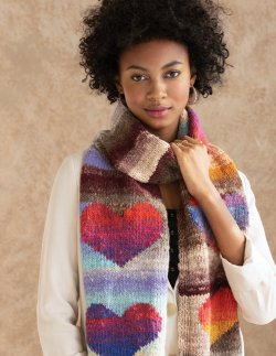 Design 29 - Love Noro