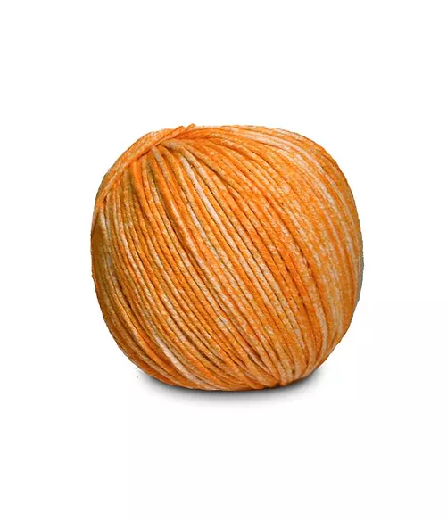 Circulo Inlove Chunky Yarn, 100% Brazilian Cotton Yarn - Baby Yarn for  Crocheting Soft, Yarn for Crocheting & Knitting - Crochet Yarn, Pack of 1  Hank