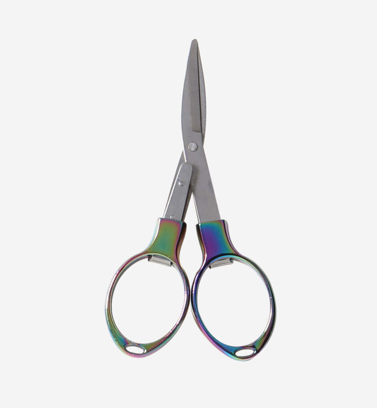 Rainbow Folding Scissors - Knitter's Pride Mindful Collection