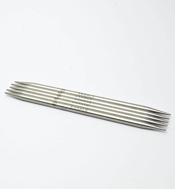 6" Mindful Collection Double Pointed Needles - Knitter&