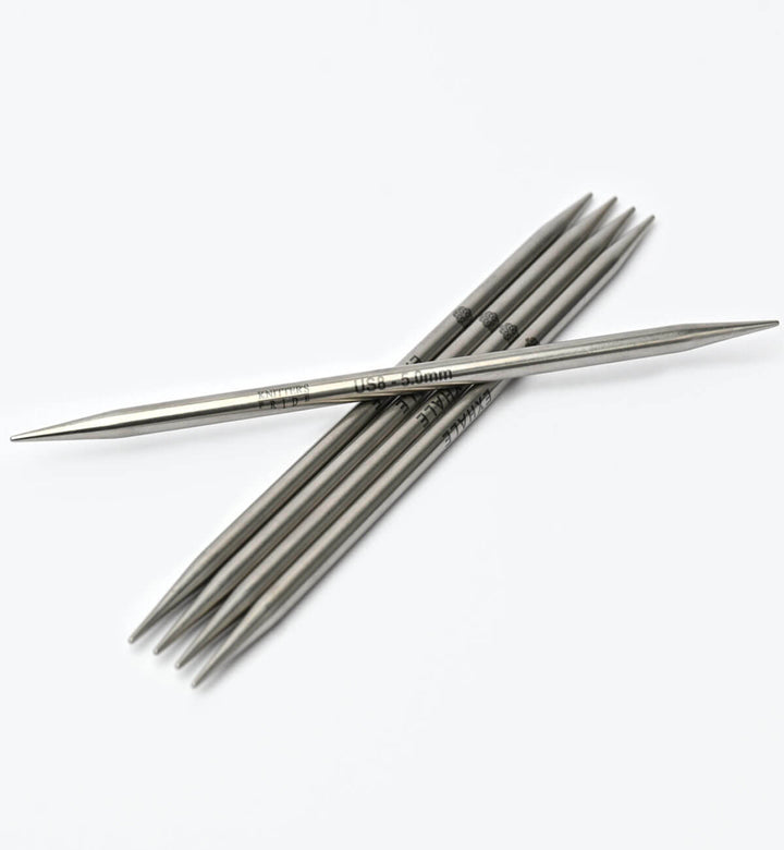 6" Mindful Collection Double Pointed Needles - Knitter&