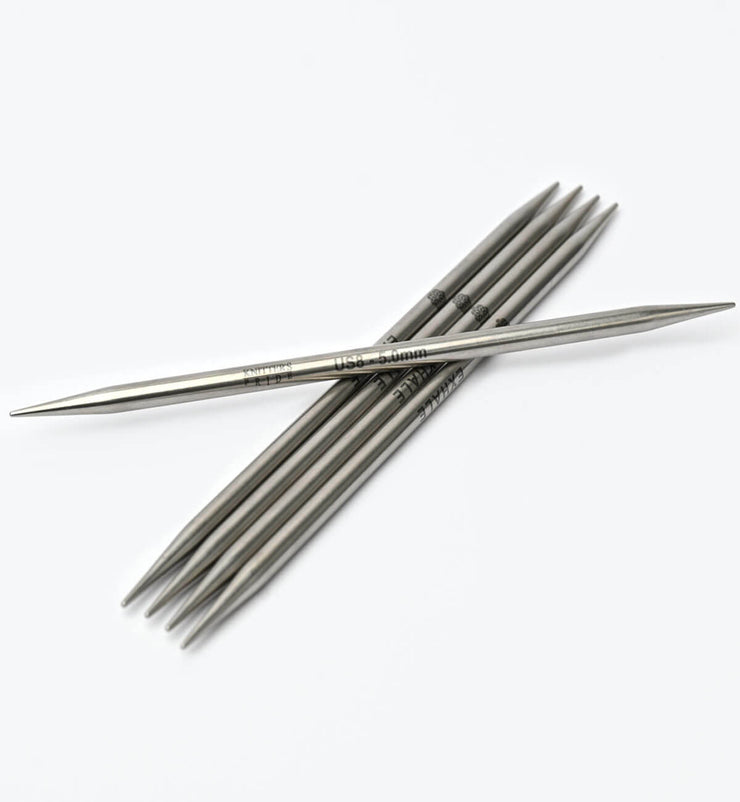 6" Mindful Collection Double Pointed Needles - Knitter's Pride