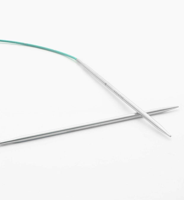 Zing Fixed Circular Knitting Needles - 9, 12, 16, 24, 32 – Quixotic  Fibers