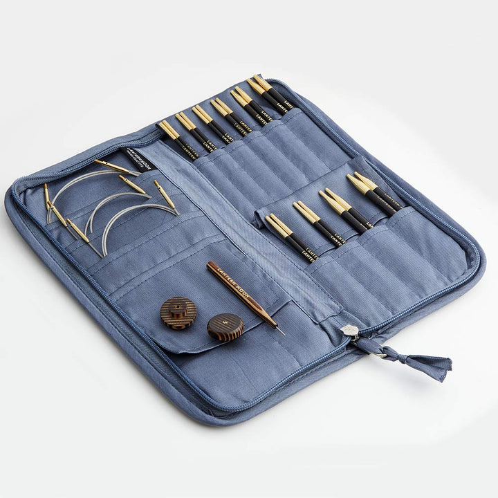 Interchangeable Needle Case