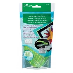 Clover Jumbo Wonder Clips