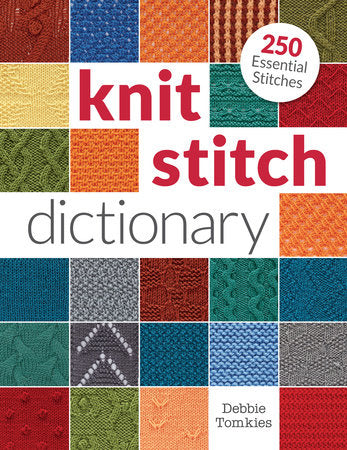 Knit Stitch Dictionary