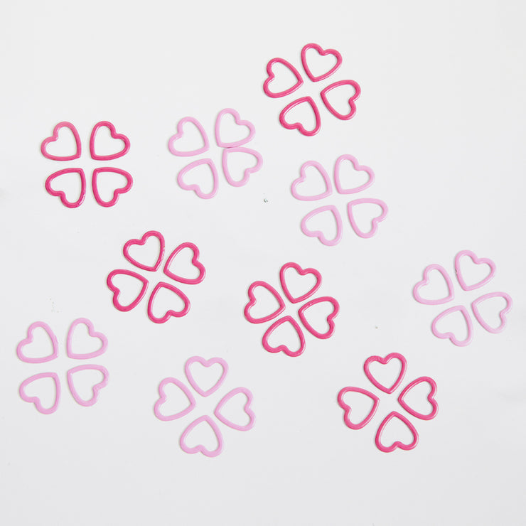 Metal Stitch Markers by Knitter's Pride