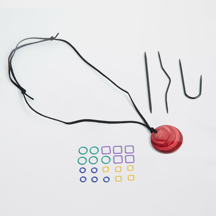 Magnetic Knitter's Necklace Kit by Knitter's Pride