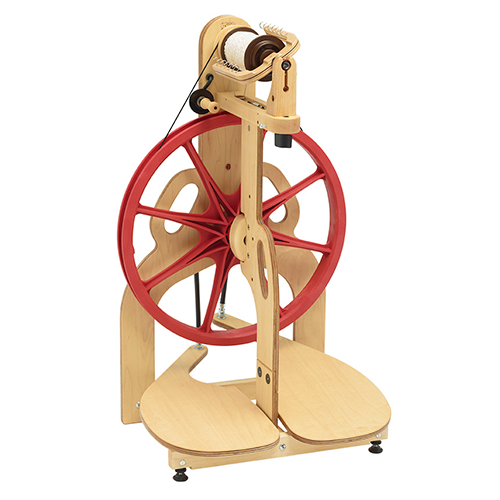 Schacht Lady Bug Spinning Wheel