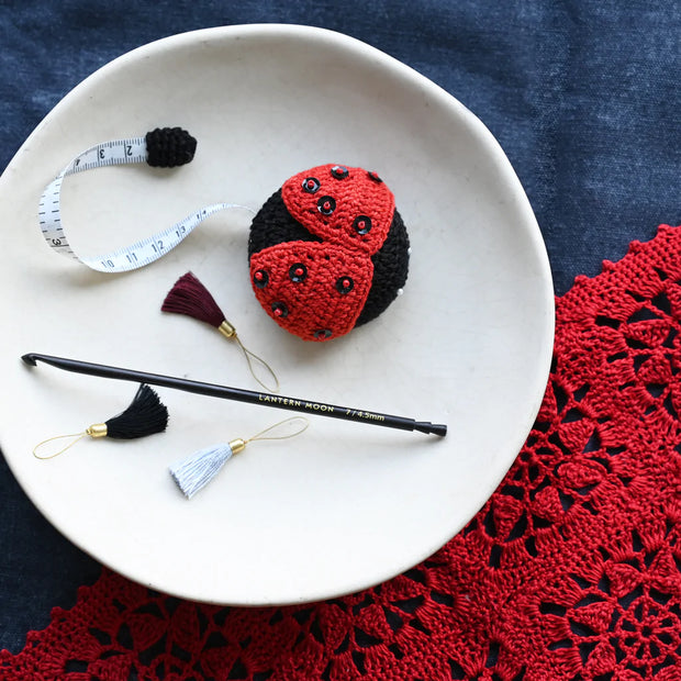 Ladybug Tape Measure by Lantern Moon