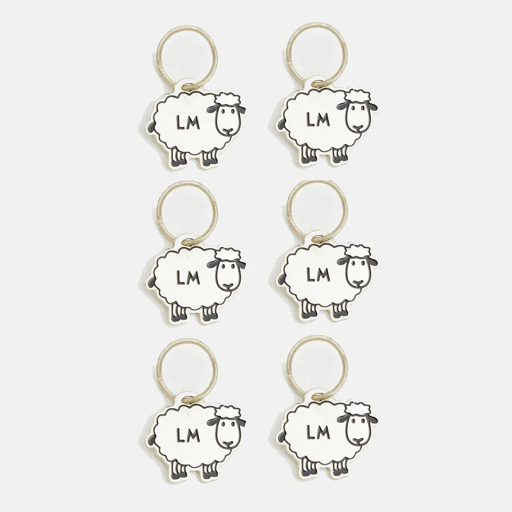 Meadow Stitch Markers