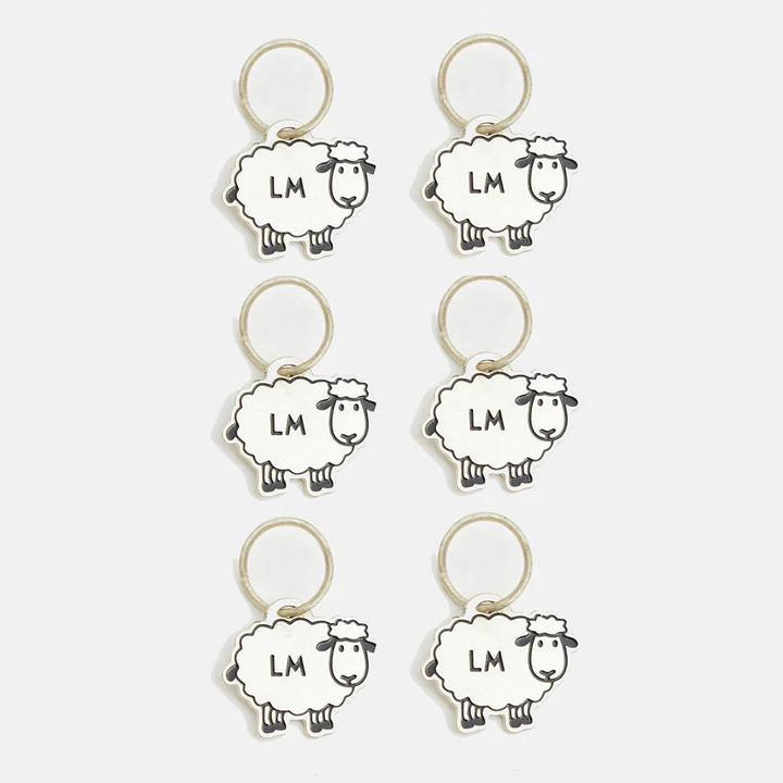 Meadow Stitch Markers