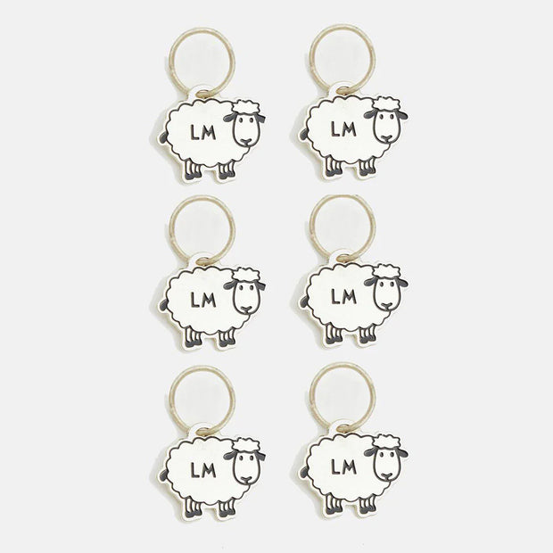Meadow Stitch Markers