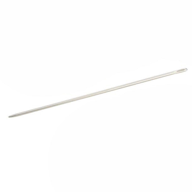 6" Metal Weaving Needle for Schacht Zoom Loom