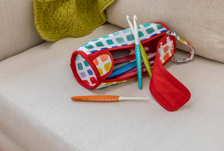 Prym Crochet Hook Roll