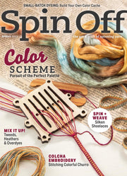 Spin Off Spring 2023 Magazine, Volume XLVII, Number 1