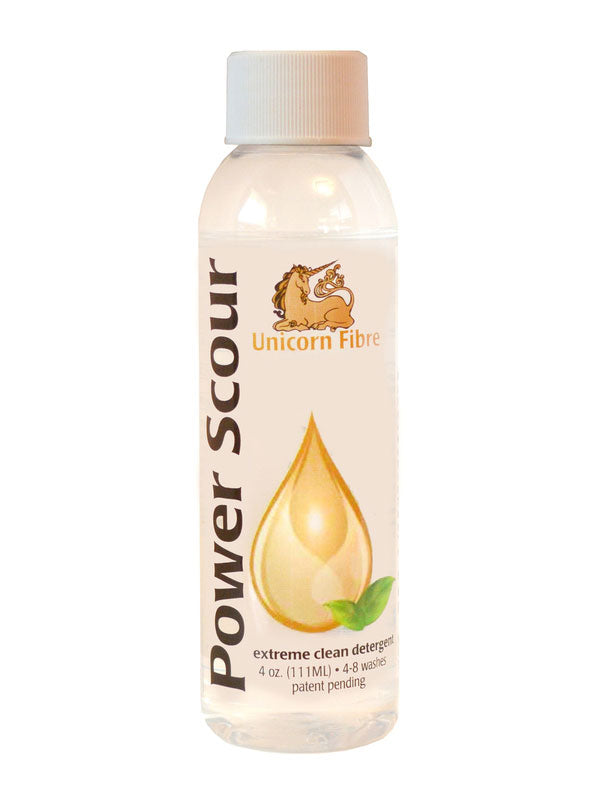 Power Scour:  Extreme Clean Detergent