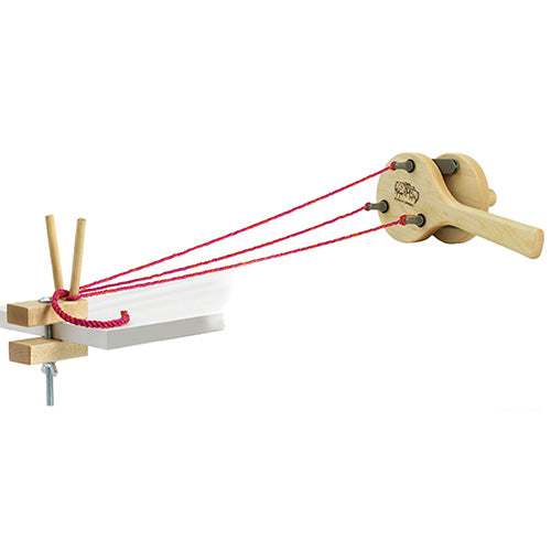 Incredible Rope Machine Schacht