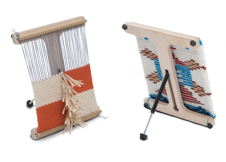 Schacht Easel Weaver Kit - 6" Weaving Width