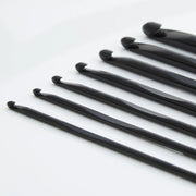 Single End Ebony Crochet Hook