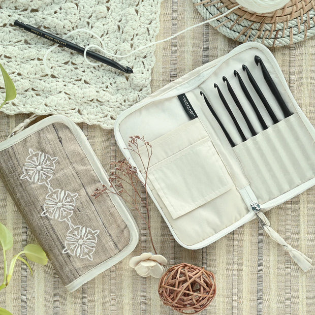 Lantern Moon Radiance Single End Crochet Hook Set
