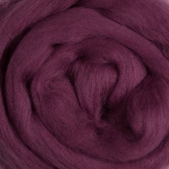 Solid Colored Merino Top 40+ Colors!