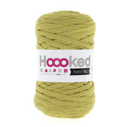 Hoooked Ribbon XL Yarn Spicy Ocre
