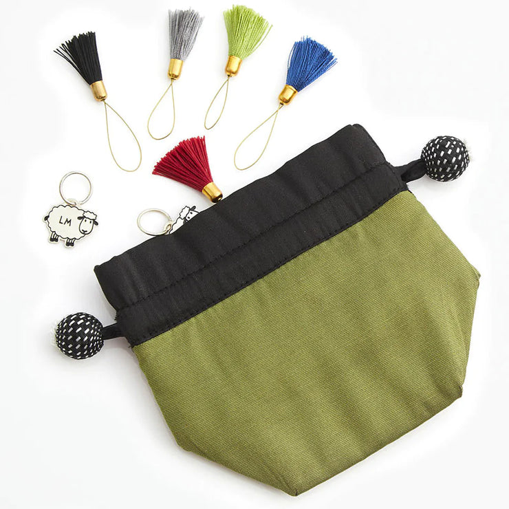 Stitch Marker Pouches
