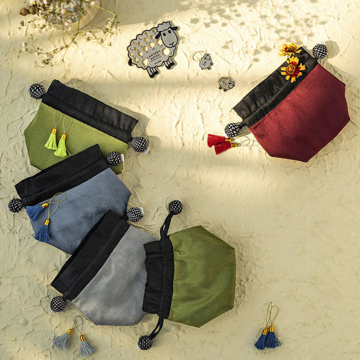 Stitch Marker Pouches