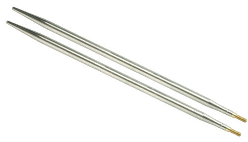 HiyaHiya Sharp 5" Stainless Steel Interchangeable Knitting Needle Tips
