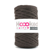 Hoooked Ribbon XL Yarn Tobacco Brown
