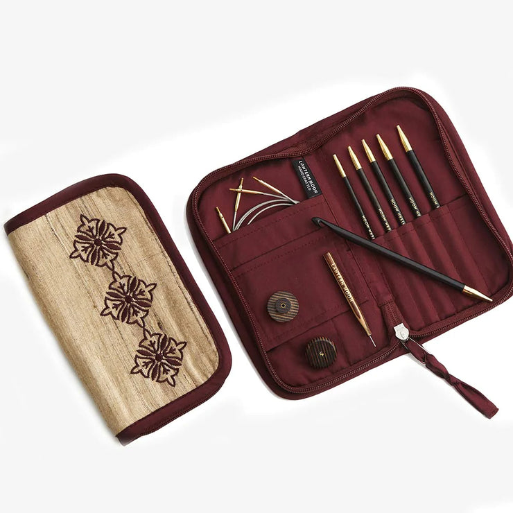 Bequest Tunisian Crochet Hook Set – Icon Fiber Arts