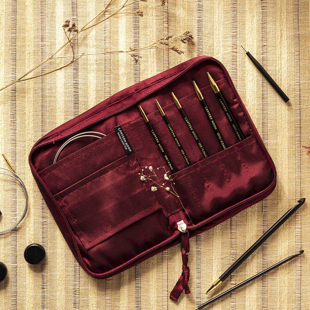Bequest Tunisian Crochet Hook Set