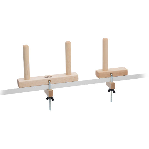 Warping Pegs Schacht