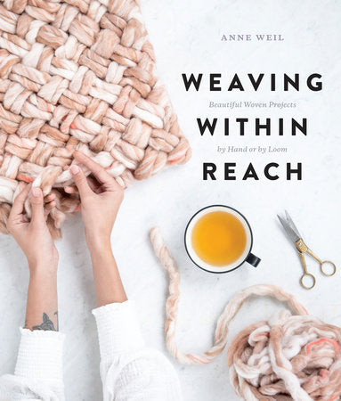 Weaving Within Reach