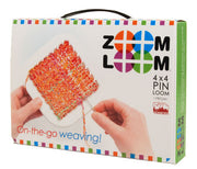 Schacht Zoom Loom - 4"x4" Pin Loom
